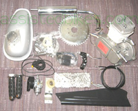 66cc 80cc gas bicycle motor kit