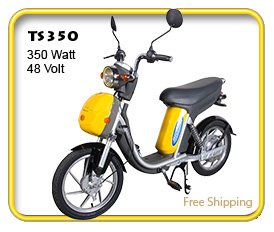 TS500 Electric Scooter
