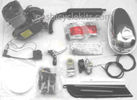 66cc 80cc bicycle motor kit motorized