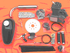 red bat 68.5cc silver slant head